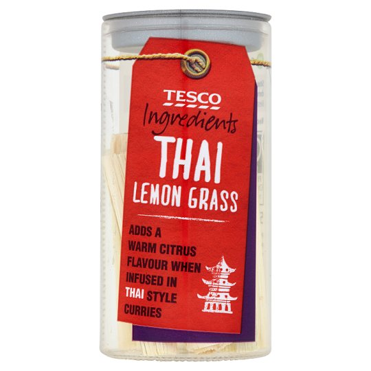 Tesco Ingredients Thai citronová tráva 5g