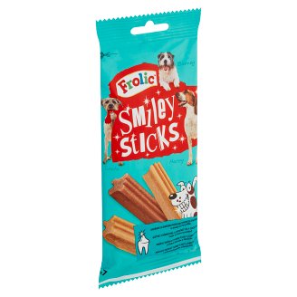 Frolic Smiley Sticks 175g