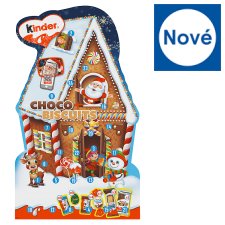 Kinder Advent Calendar 24 pcs 198g