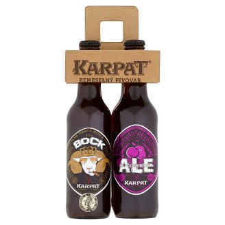 Karpat Sezónní mix 4 x 330ml