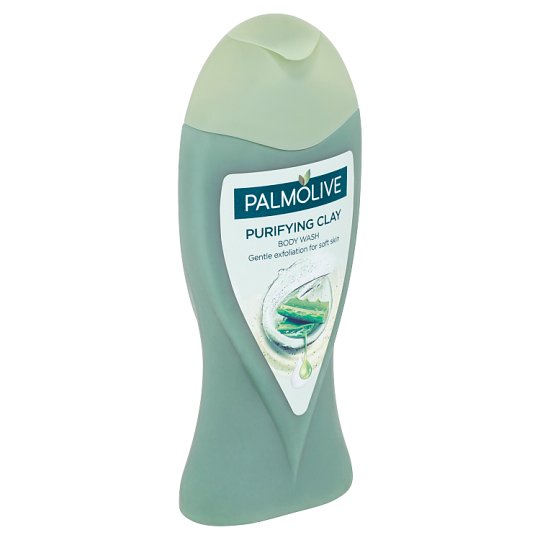 Palmolive Purifing Clay sprchový gel s jílem 250ml