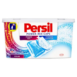 Persil Power-Mix Caps Color 36 praní 846g