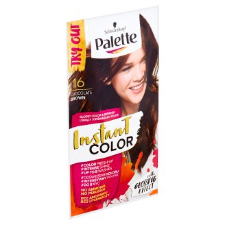 Schwarzkopf Palette Instant Color barva na vlasy Čokoládově hnědý 16