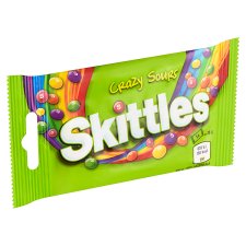 Skittles Crazy Sours 38g