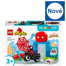 LEGO DUPLO Disney 10424 Spin'S Motorcycle Adventure