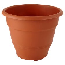 Flair Plastic Flower Pot Sydney 20