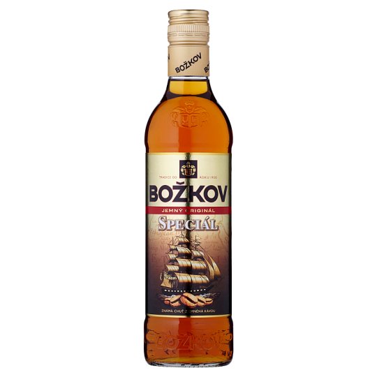 Božkov Special 0.5L
