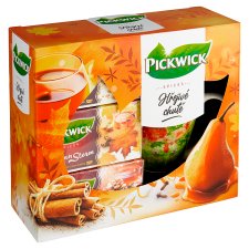 Pickwick Hřejivé chutě 3 x 20 sáčků 110g