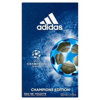 Adidas UEFA Champions League Champions Edition toaletní voda 100ml