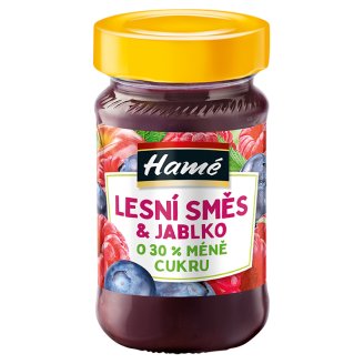 Hamé Džem lesní směs 230g