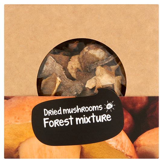 České Houby Dried Mushrooms Forest Mixture 30g
