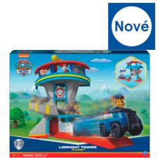 Paw Patrol Tlapková patrola rozhledna