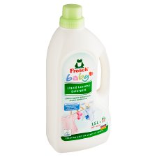 Frosch Baby Liquid Laundry Detergent 21 Washes 1.5L