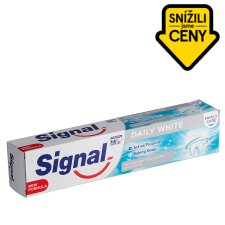 image 1 of Signal Family Care Daily White Toothpaste 75ml