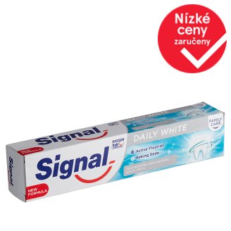 Signal Family Care Daily white zubní pasta 75ml