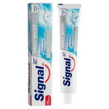 image 2 of Signal Family Care Daily White Toothpaste 75ml