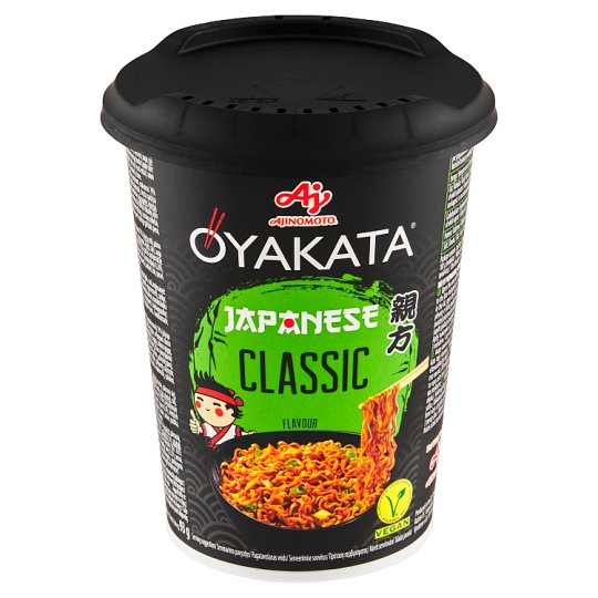 Oyakata Japanese Classic 93g Tesco Potraviny