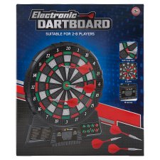 Electronic Dartboard