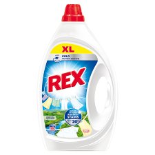 REX prací gel Amazonia Freshness 55 praní, 2,475L