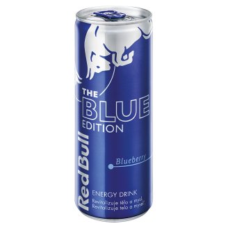 Red Bull Blue edition 250ml