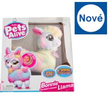 Zuru Pets Alive Llama Toy