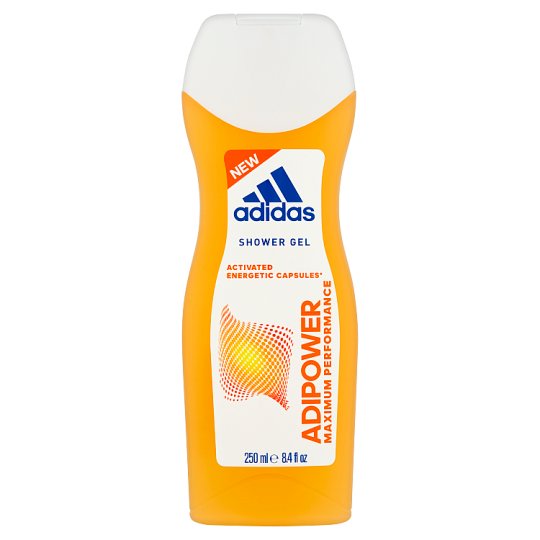 Adidas Adipower sprchový gel 250ml