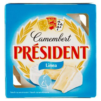 Président Camembert linea 90g