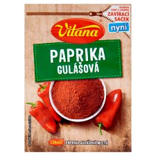 Vitana Paprika Goulash 23g