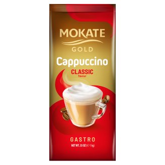 Mokate Caffelleria Gold Classic cappuccino 1000g