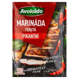 Avokádo Marináda pikantní 90g