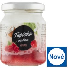Tapioka malina vegan dezert 130g