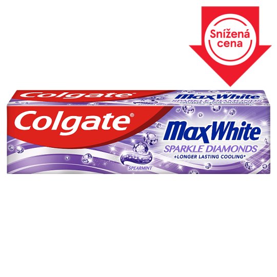 colgate sparkle diamonds