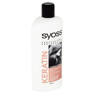 Syoss Keratin Hair Perfection kondicionér pro suché vlasy 500ml