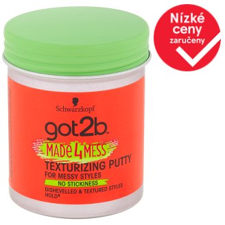 got2b tvarující tmel Made4Mess 100ml