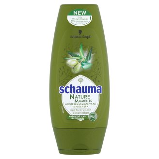 Schauma Nature Moments balzám proti třepení konečků 200ml