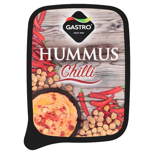 Gastro Hummus Chilli 120g