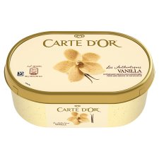 Carte d'Or Vanilla vanilková zmrzlina 1000ml