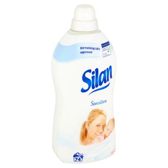 Silan Sensitive 74 praní 1850ml