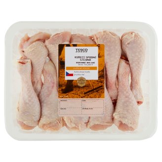 Tesco Čerstvé Kuřecí Maso Kuřecí spodní stehna rodinné balení