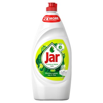 Jar Prostředek Na Mytí Nádobí Apple 900ml