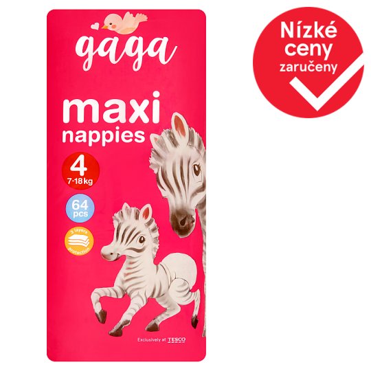 tesco nappies 4