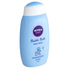 Nivea Baby Bubble Bath Body Wash 500ml