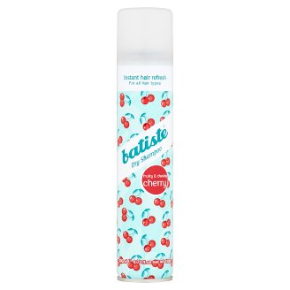 Batiste Cherry suchý šampon 200ml