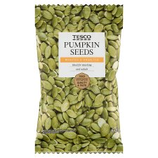 Tesco Pumpkin Seeds 60g