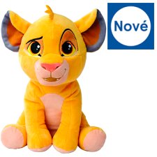 Disney Lion King Simba Plush