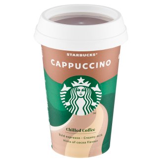 Starbucks Cappuccino 220ml