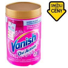 Vanish Oxi Action Stain Remover Powder 625g