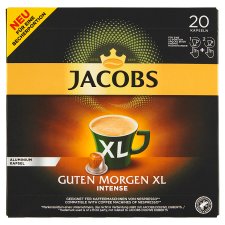 Jacobs Guten Morgen XL Intense 20 ks 114g