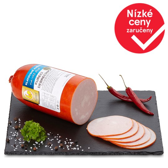 DZ Klatovy Debrecínka Chicken Ham