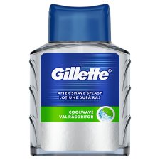 Gillette Aftershave Splash Coolwave 100ml